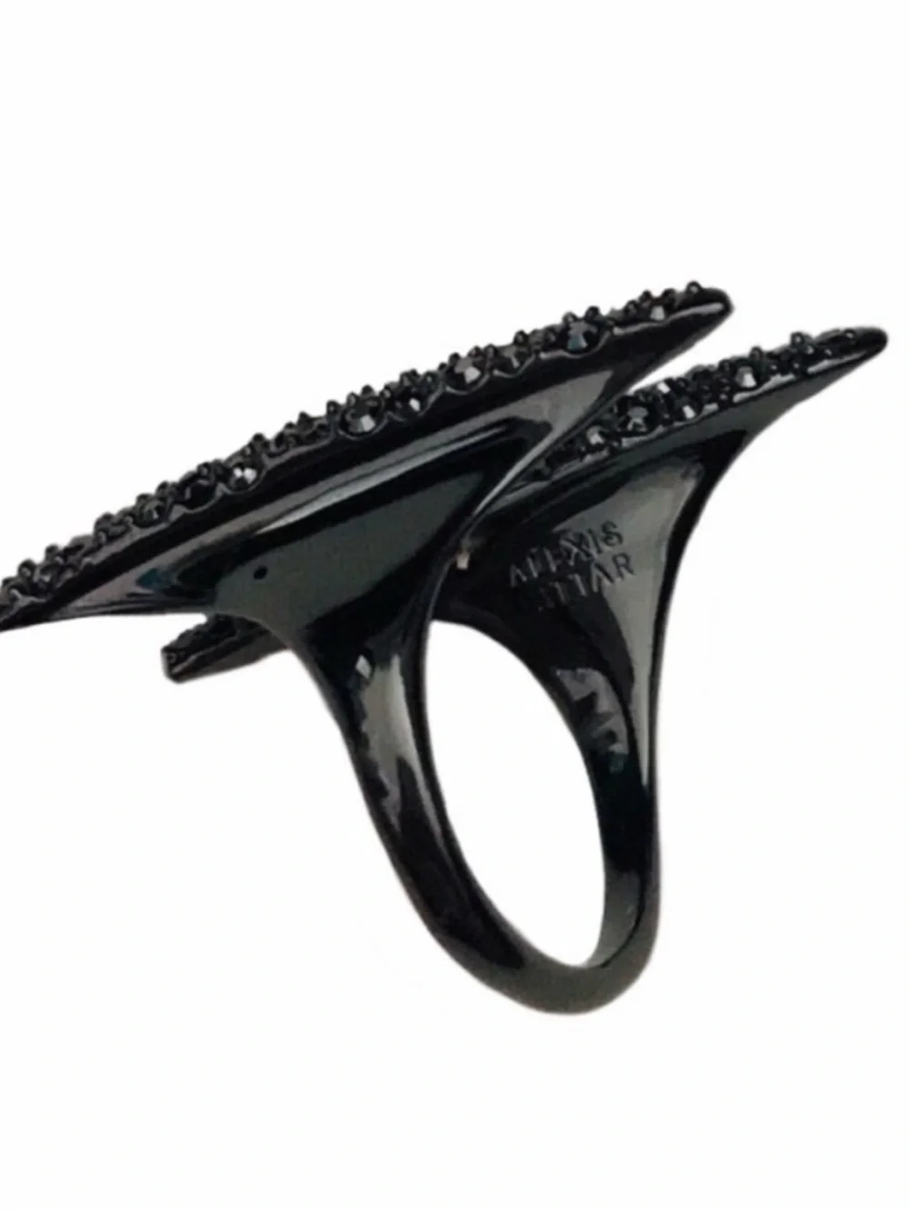 Alexis Bittar modernist pavé